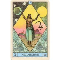 Oracle of the Radiant Sun