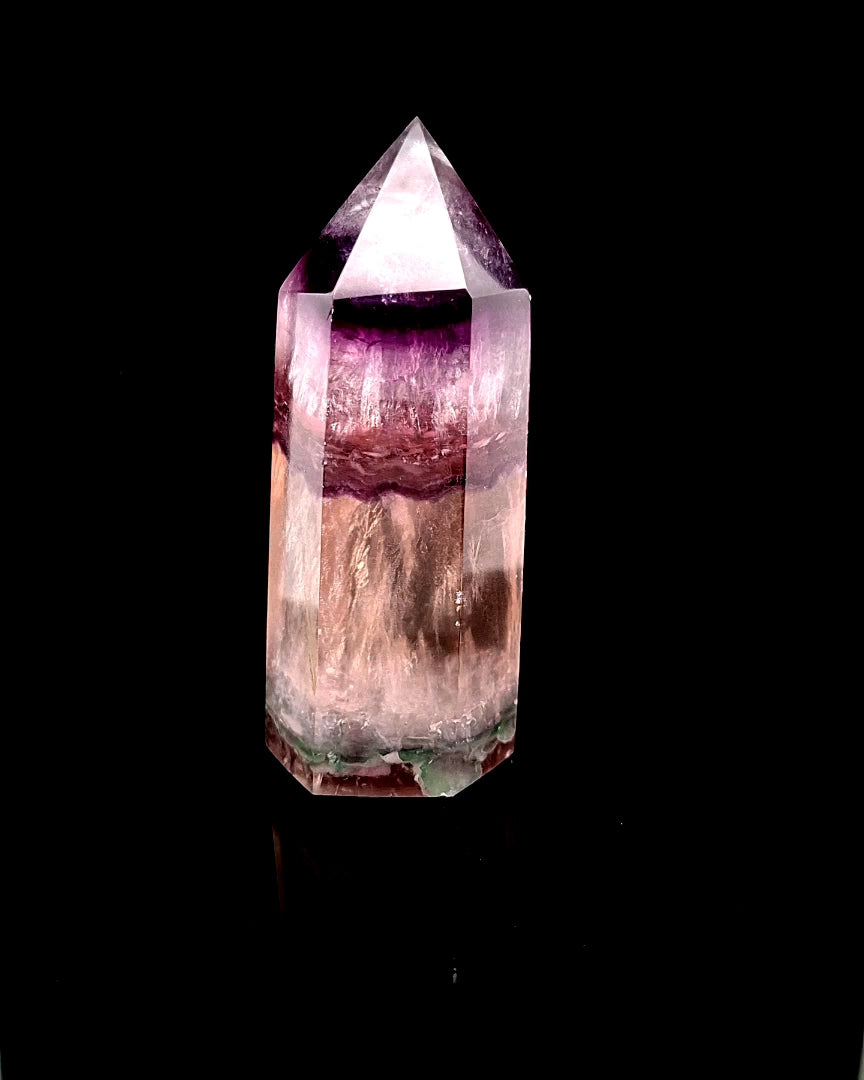Fluorite, Rainbow, Tower