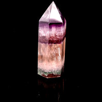 Fluorite, Rainbow, Tower