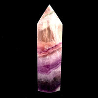 Fluorite, Rainbow, Tower