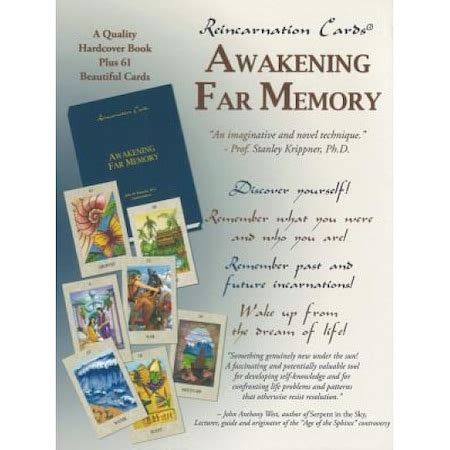 Awakening Far Memory: Reincarnation Cards – Dervish Online Shop