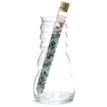 Water Purifying Gem Stick - Lightheartedness & Patience