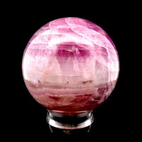 Fluorite, Rainbow, Sphere