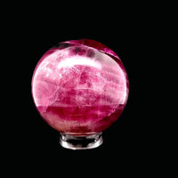 Fluorite, Rainbow, Sphere