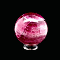 Fluorite, Rainbow, Sphere
