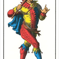 Swiss IJJ Tarot Deck