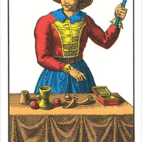 Swiss IJJ Tarot Deck