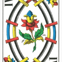 Swiss IJJ Tarot Deck