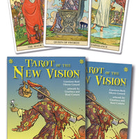 Tarot of The New Vision - Kit