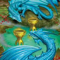Tarot Of Dragons