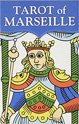 Tarot of Marseilles - Mini Tarot