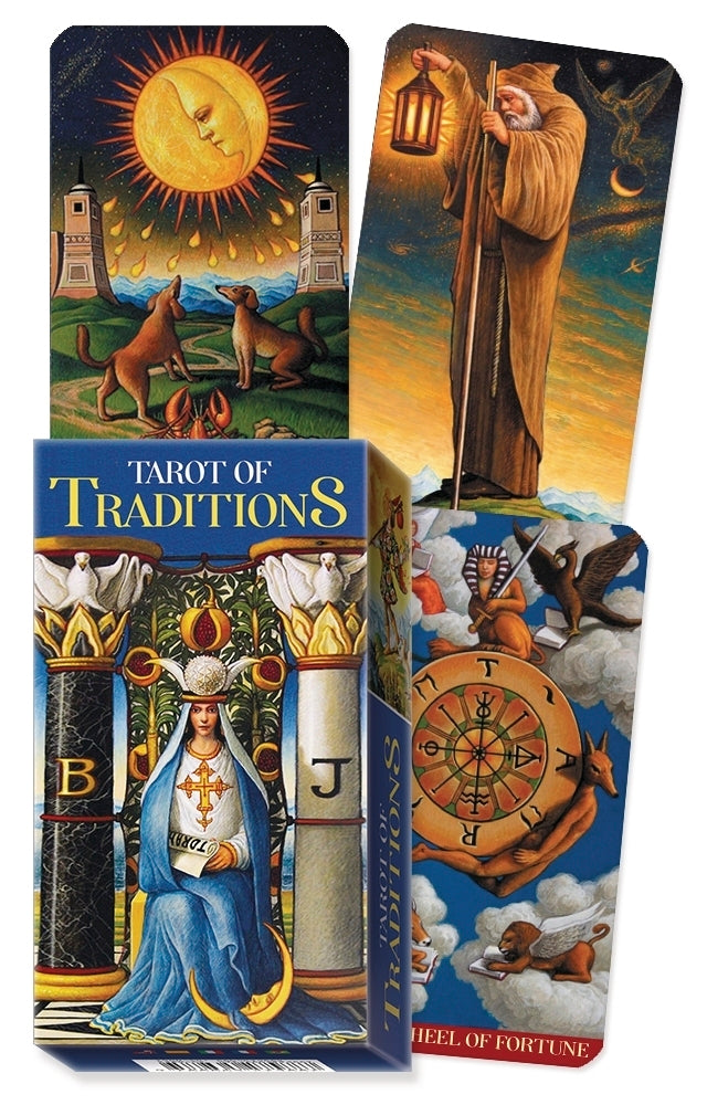 Tarot Of Traditions