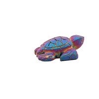 Titanium Quartz Turtle