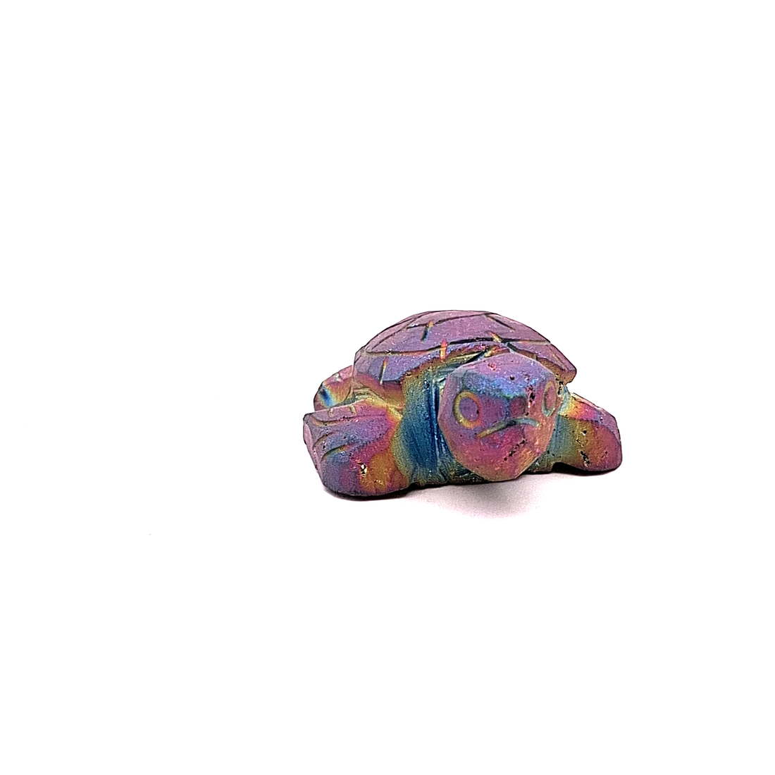 Titanium Quartz Turtle