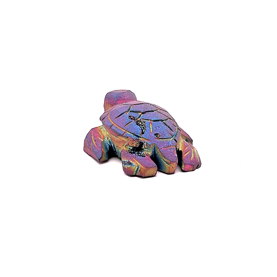 Titanium Quartz Turtle