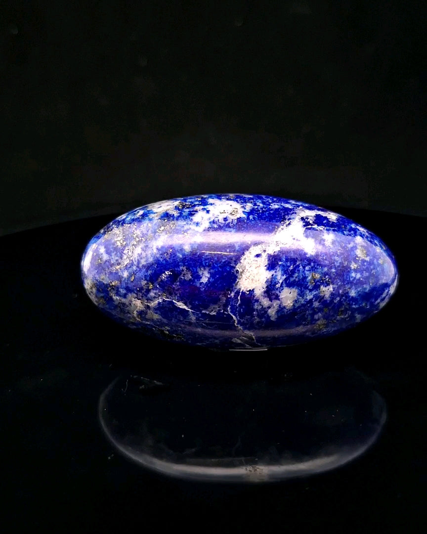 Lapis Lazuli 'Riverstone'