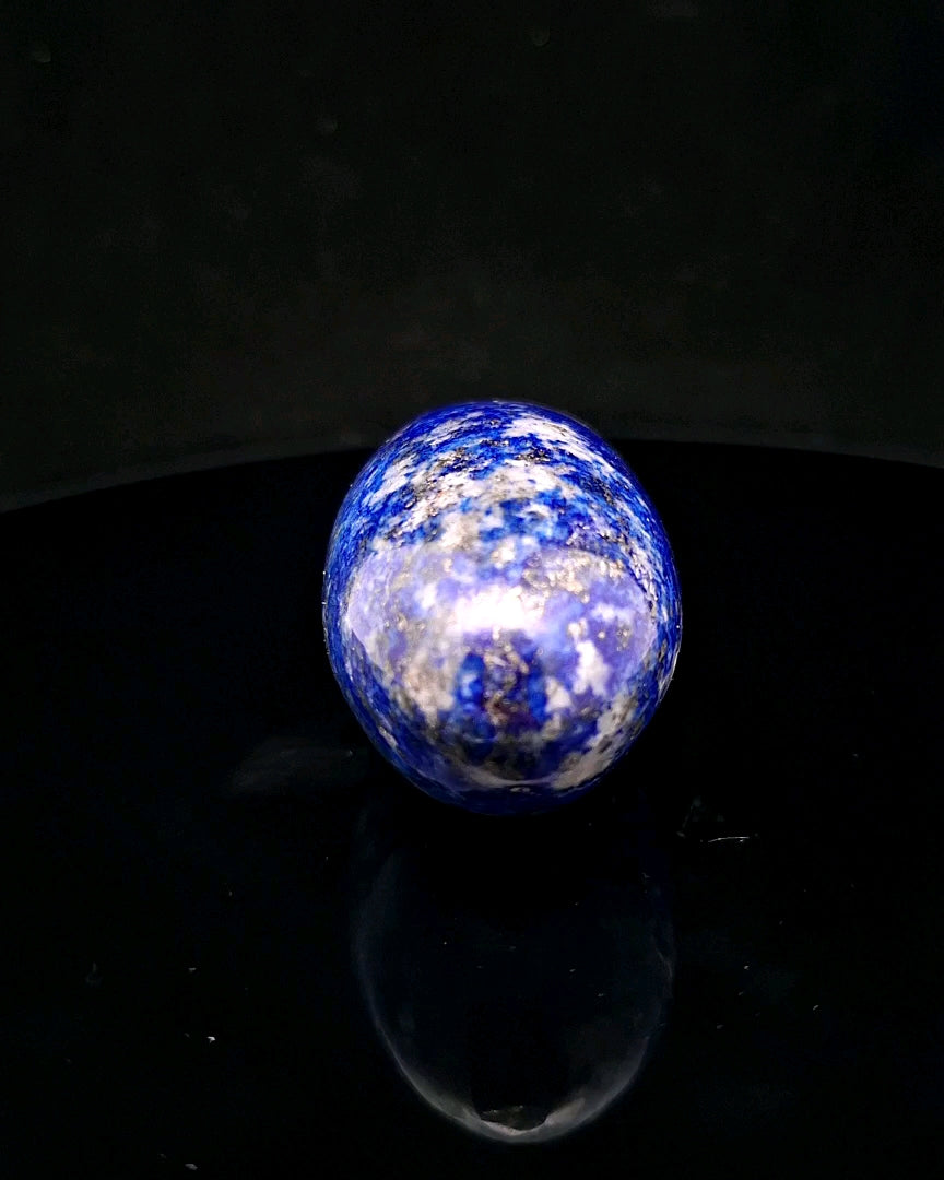 Lapis Lazuli 'Riverstone'