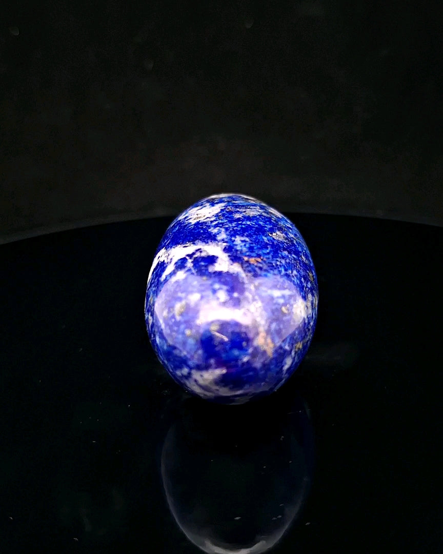 Lapis Lazuli 'Riverstone'