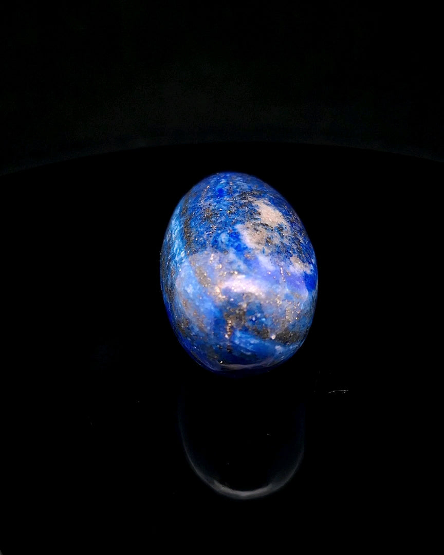 Lapis Lazuli 'Riverstone'