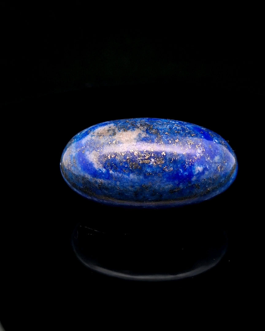 Lapis Lazuli 'Riverstone'