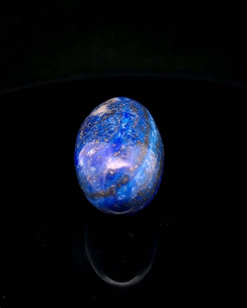 Lapis Lazuli 'Riverstone'