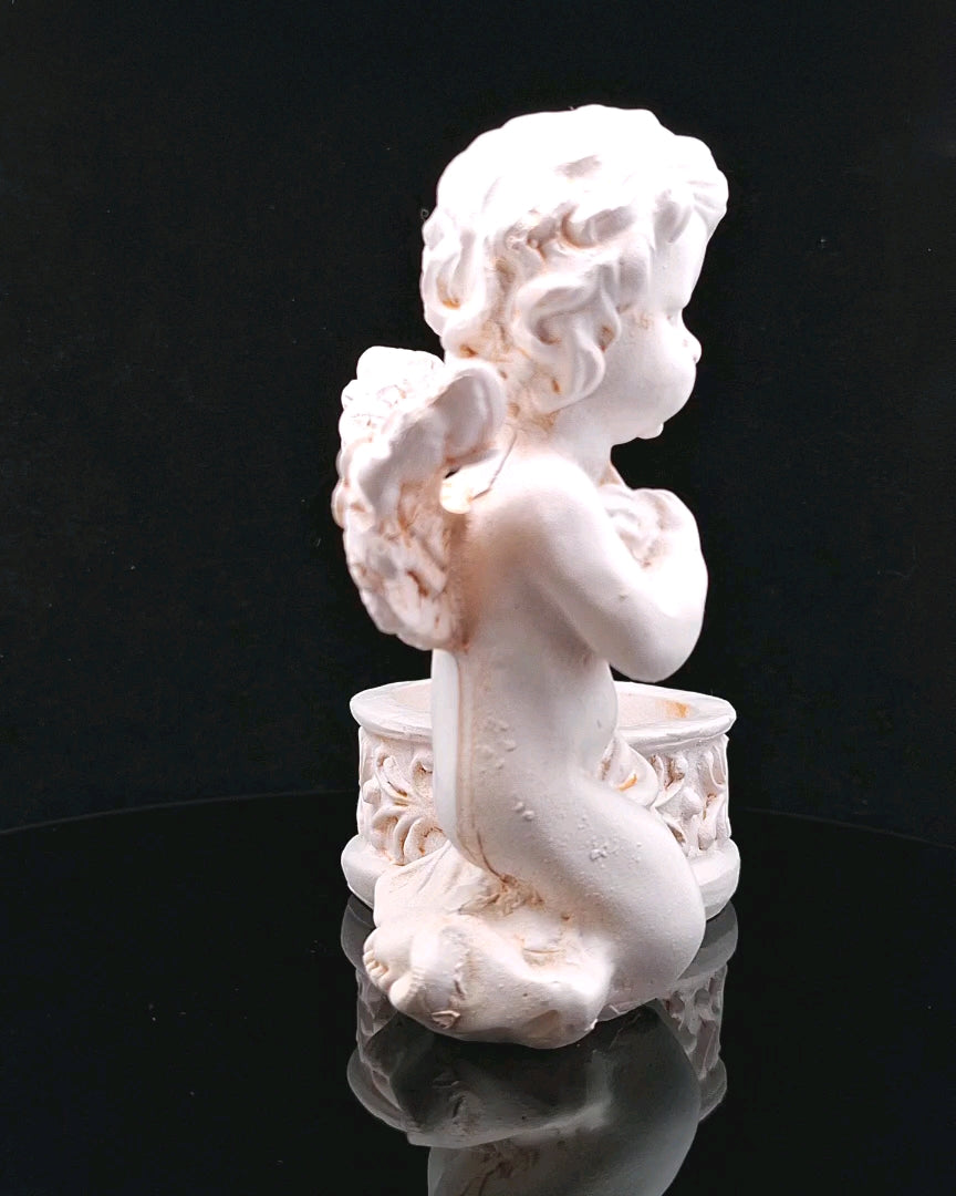 Porcelain Tealight Holder - Buy One, Get One Free