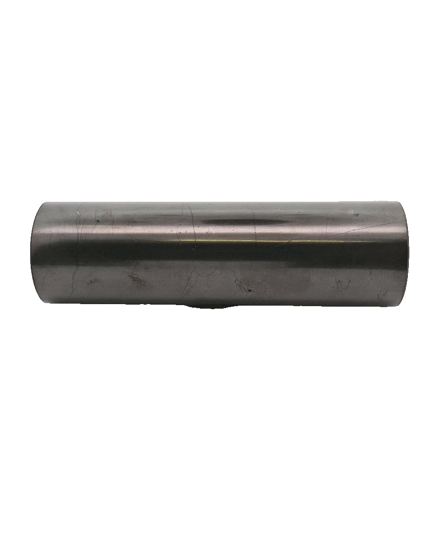 Shungite Pillar with Moon Phases