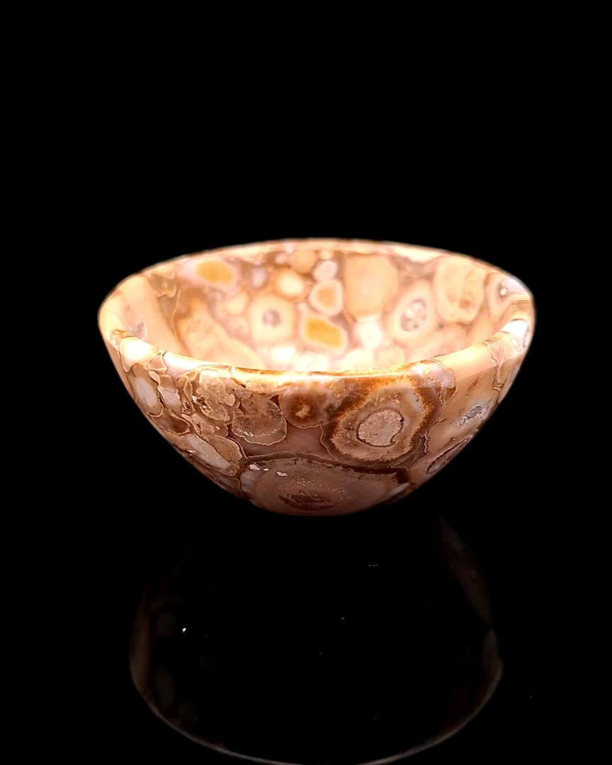Agate Bowl
