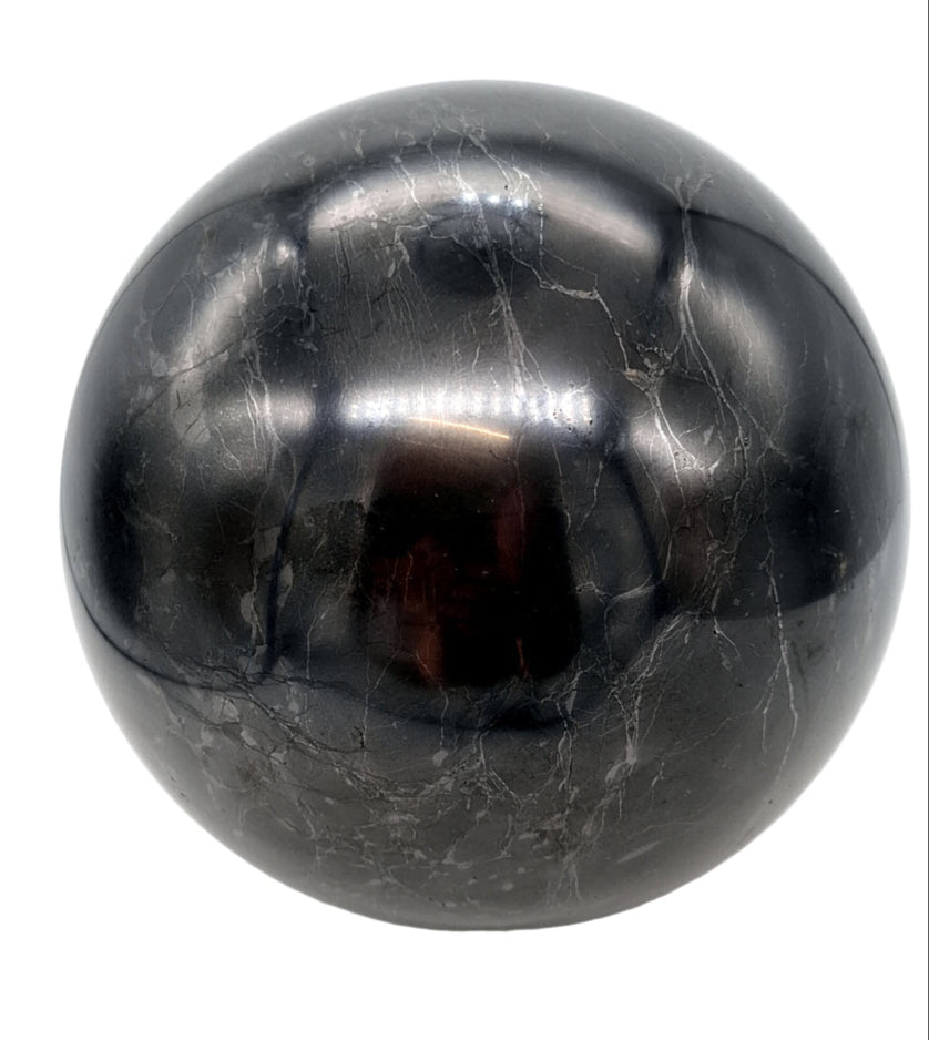 Shungite Sphere 12.5cm