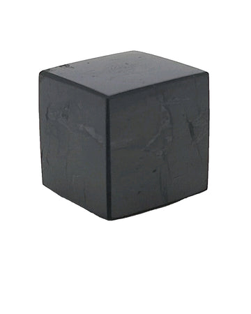 Shungite Cube - One Piece