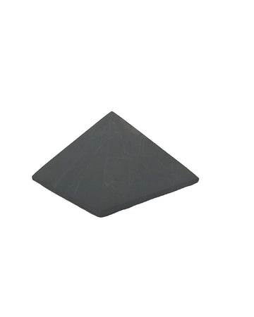 Shungite Pyramid - Matt