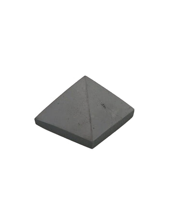 Shungite Pyramid - One Piece