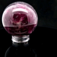 Fluorite, Rainbow, Sphere