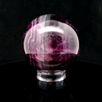 Fluorite, Rainbow, Sphere