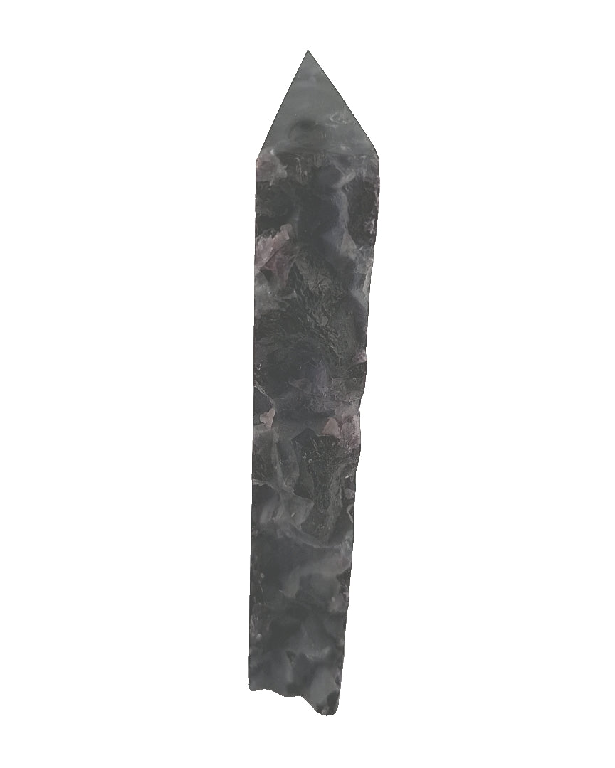 Fluorite, Rainbow Standing