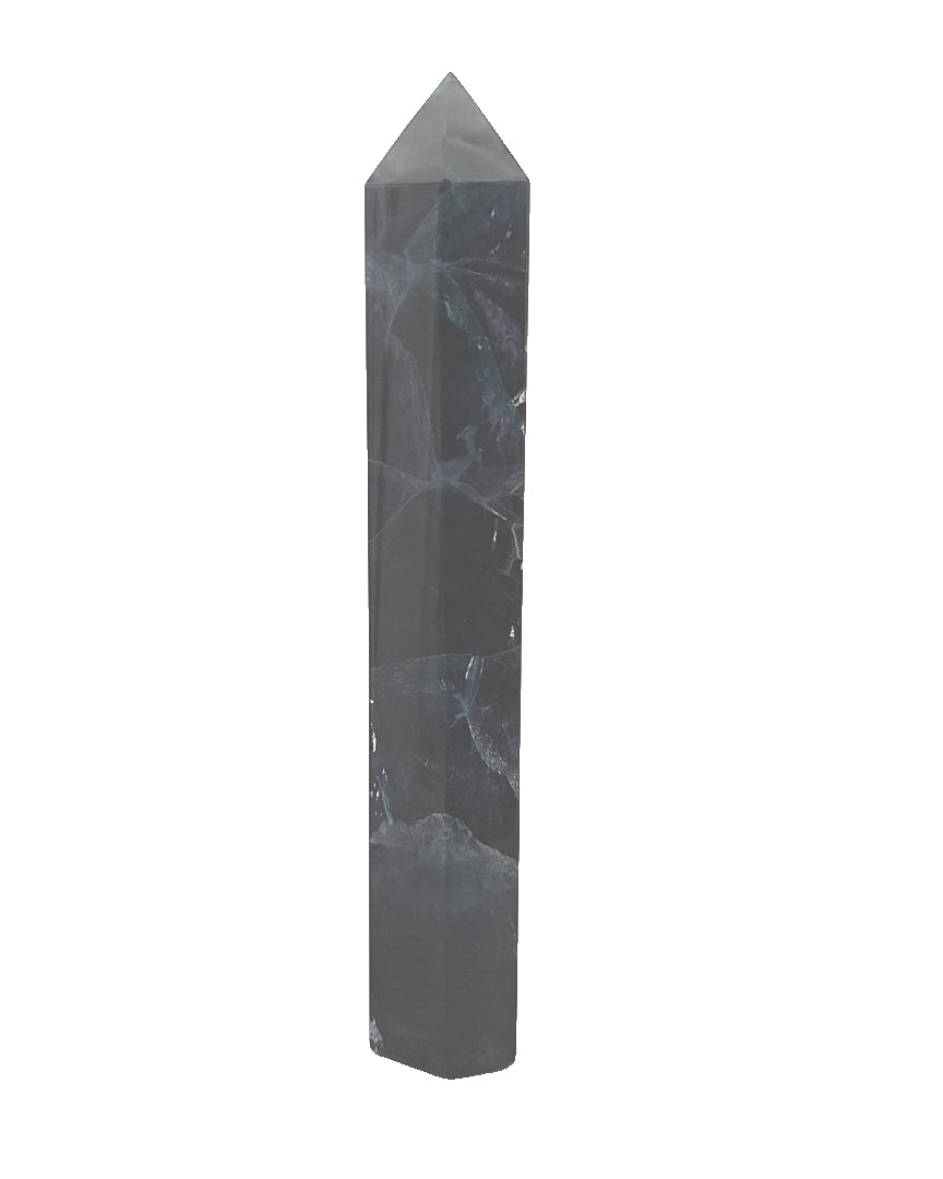 Fluorite, Rainbow Standing