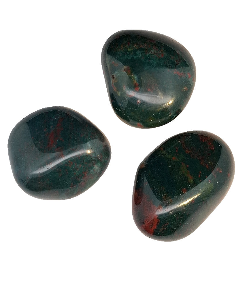 Bloodstone Tumblestone XL - One Piece
