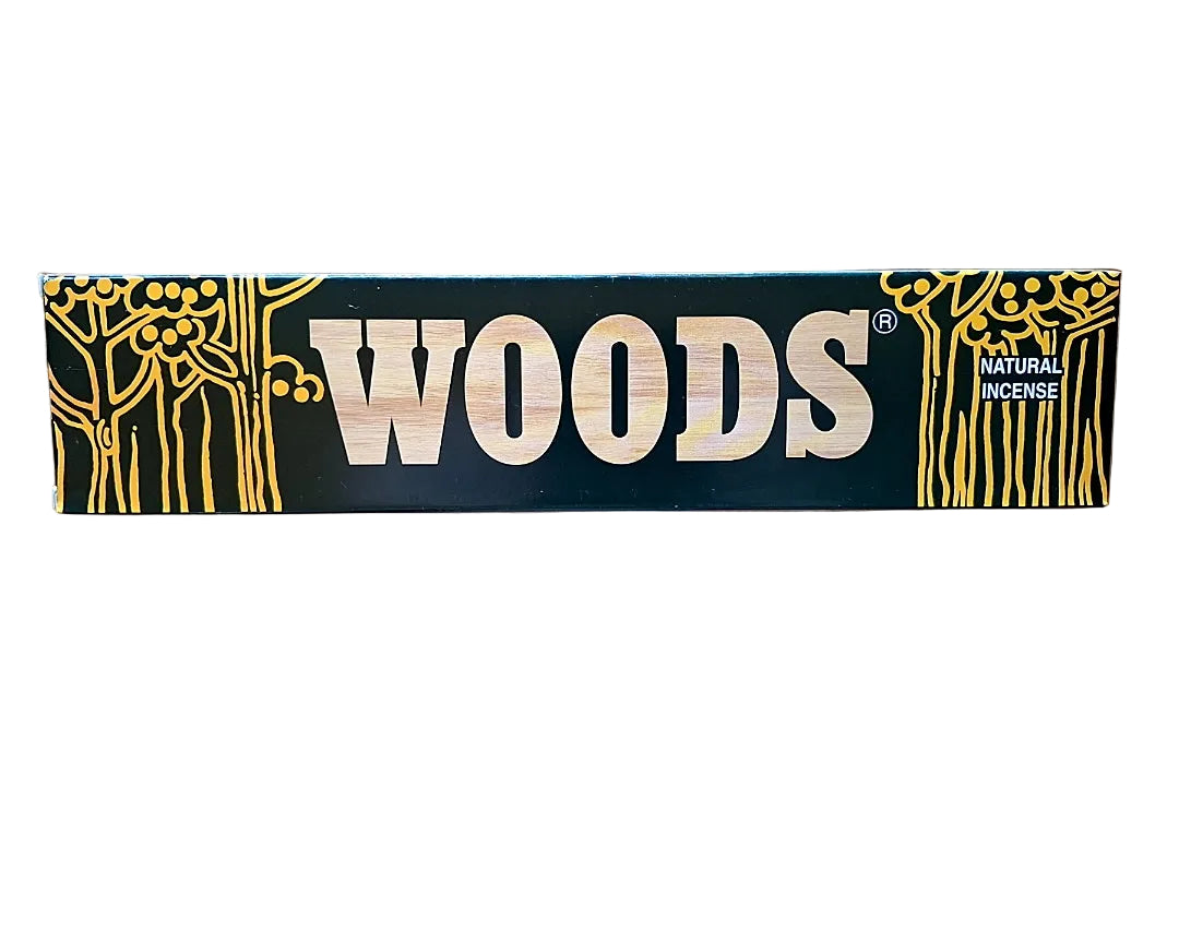 Woods Natural Incense
