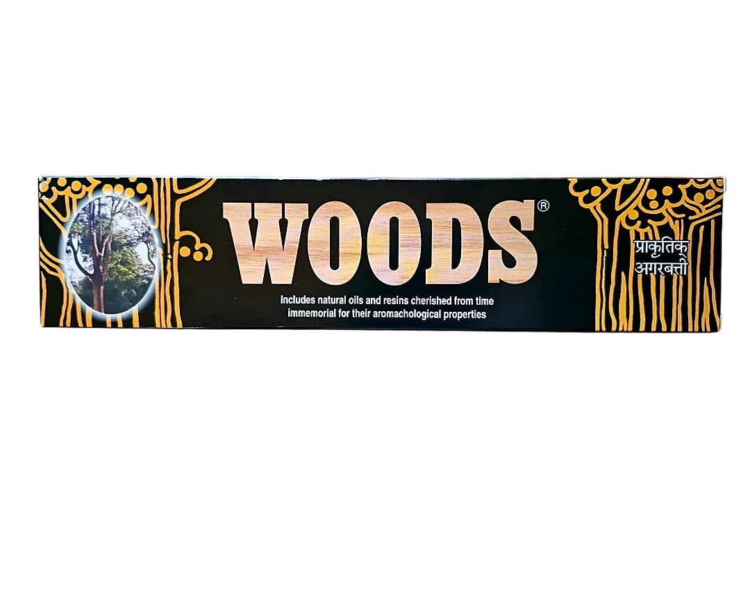 Woods Natural Incense