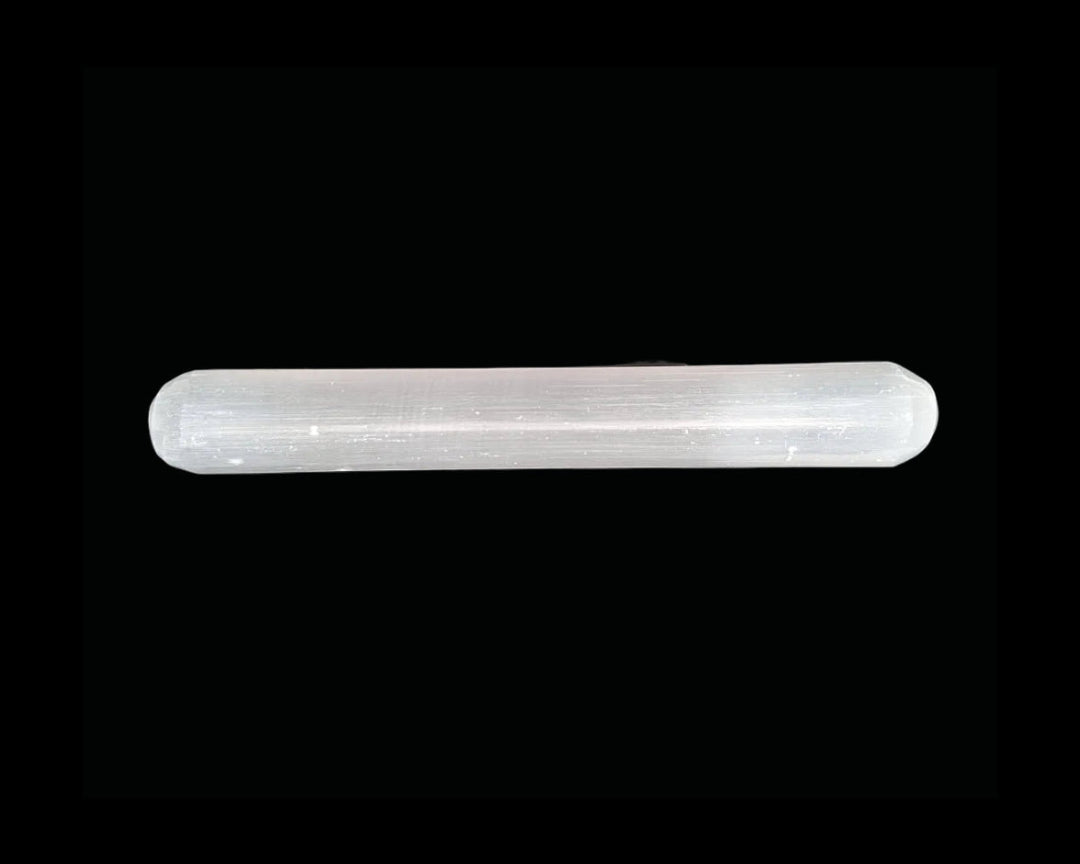 Selenite Wand