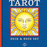 Universal Waite Tarot - Deck and Book Set
