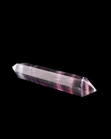 Rainbow Fluorite Double Terminated - One Piece