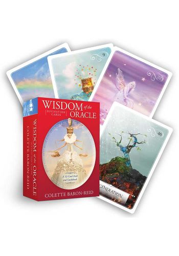 Wisdom of the Oracle Divination Cards