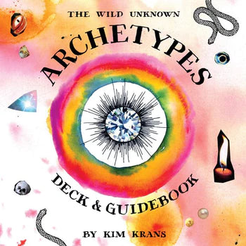 Wild Unknown Artchetypes Deck & Guidebook