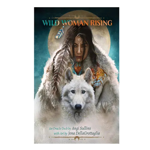Wild Woman Rising