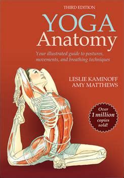 Yoga Anatomy - 3rd Edition