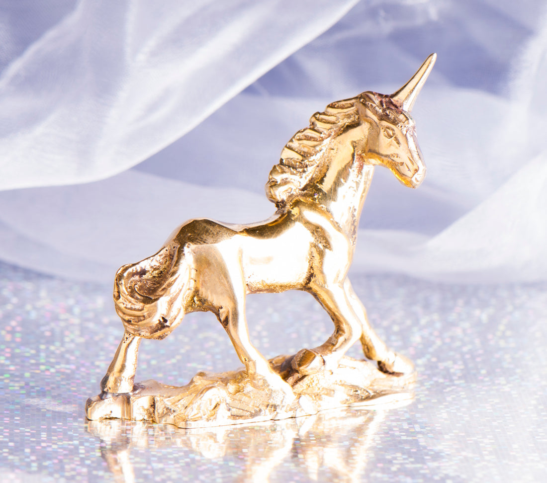 Unicorn, Brass