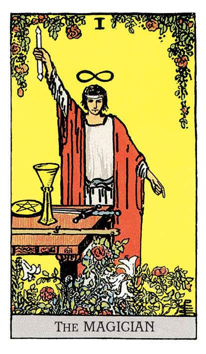 Tarot of A.E Waite Pocket AGM
