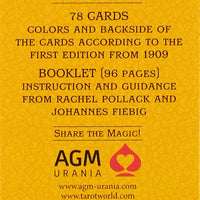 Tarot of A.E. Waite Standard Premium Edition