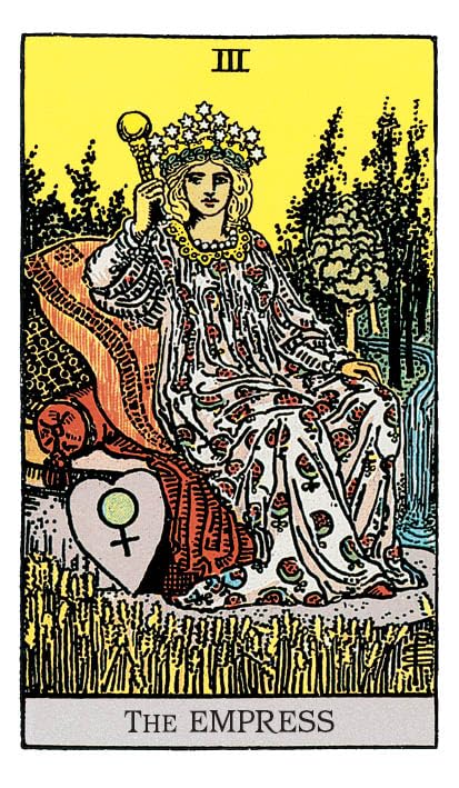 Tarot of A.E. Waite Standard Premium Edition